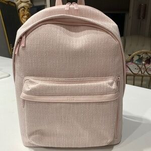 NWTS Beis ATLAS light pink backpack TRAVEL LUGGAGE